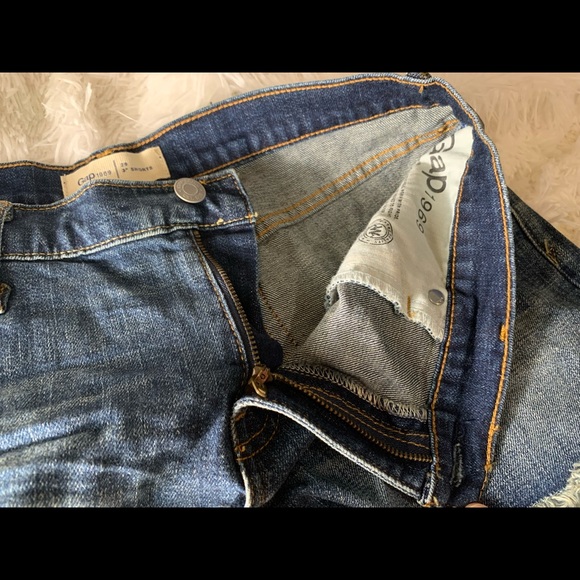 Gap Jean shorts - Picture 7 of 10